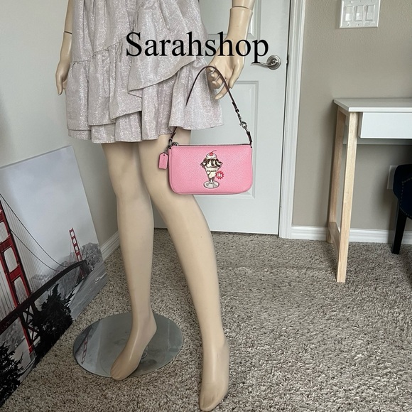 ✅Coach Nolita 19 sundae graphic - Picture 11 of 14